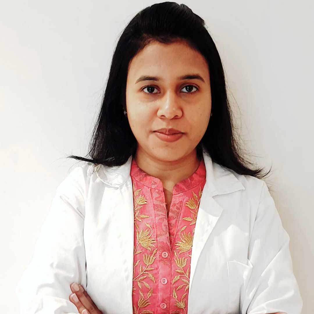 Dr. Ankita Saha