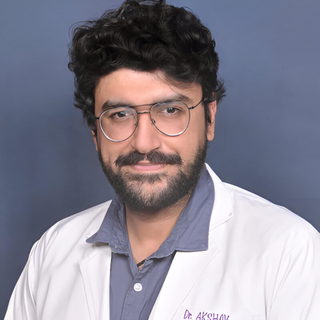 Dr. Akshay Mohan