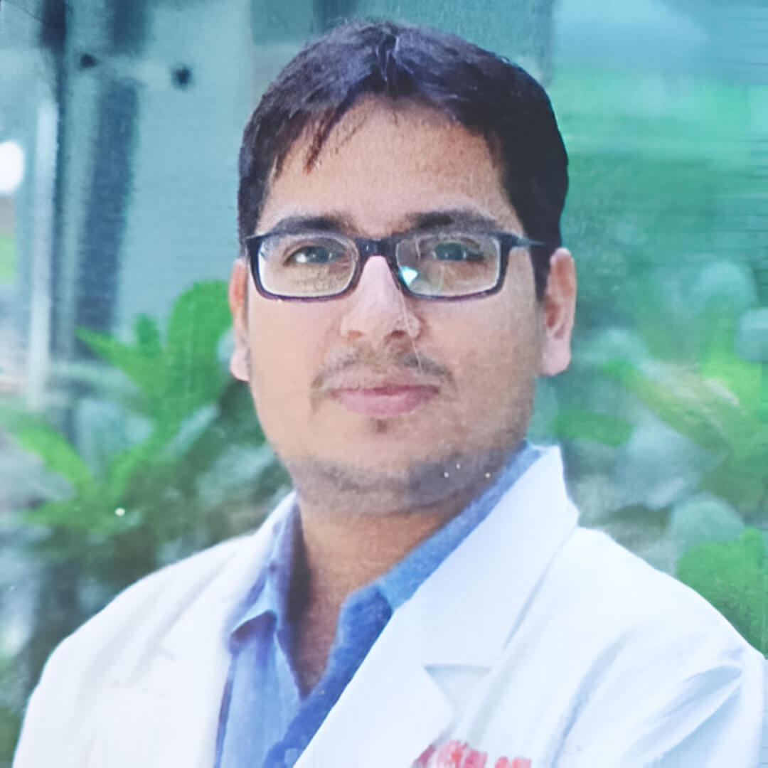 Dr. Nikhil Kumar Soni