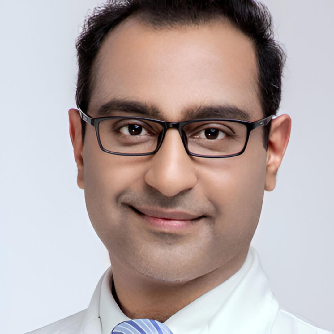 Dr. Kapil Bhatia