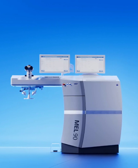 Zeiss MEL-90 Lasik Lazer Machine