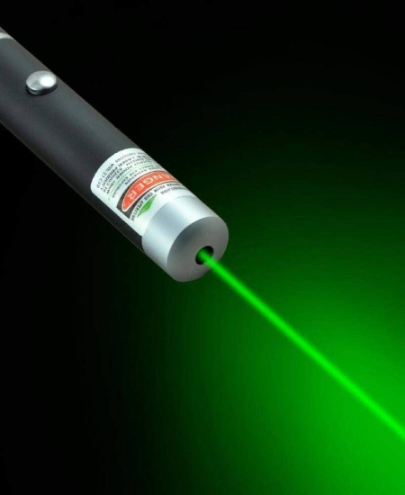 Green Laser
