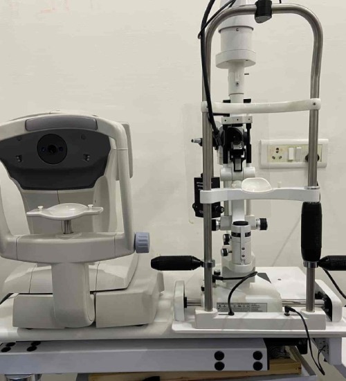 Pediatric Ophthalmology Care